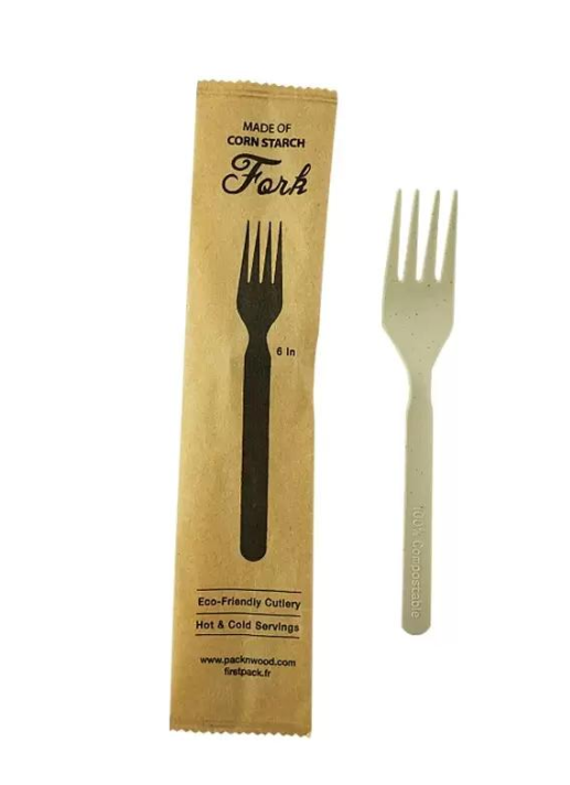 Bio 7 Inch Fork